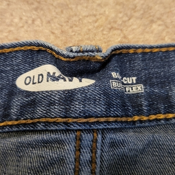 Old Navy Mens Blue Jeans - Picture 4 of 6